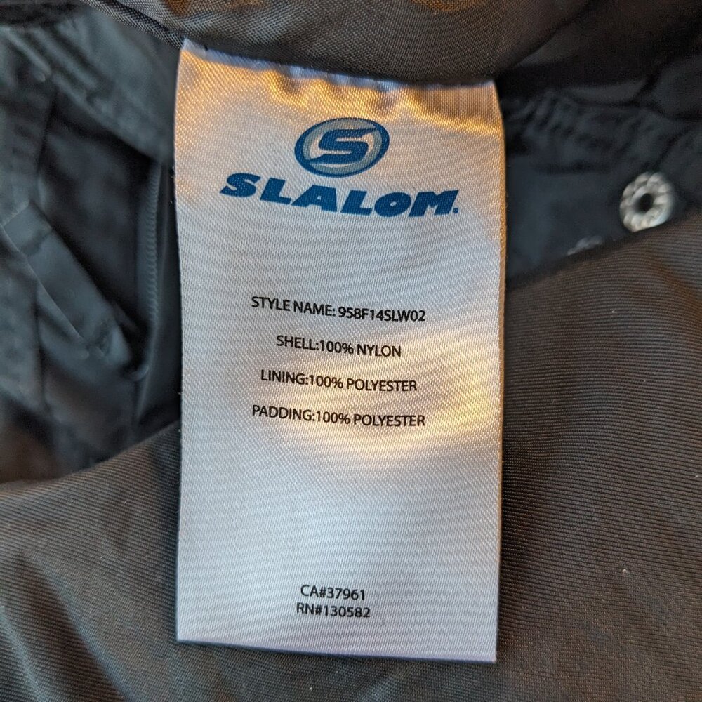 Snow Ski Pants Women Black Small - Picture 9 of 10